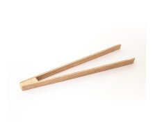 Kuchyňské kleště z přírodního lipového dřeva – ekologické a lehké kuchyňské náčiní pro servírování a vaření