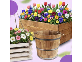 Flower pots: How to choose the perfect home for your plants this season