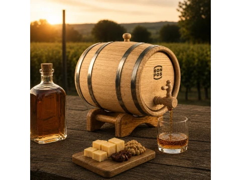 Tajemství zrání domácí whisky: Průvodce od přípravy destilátu po první doušek