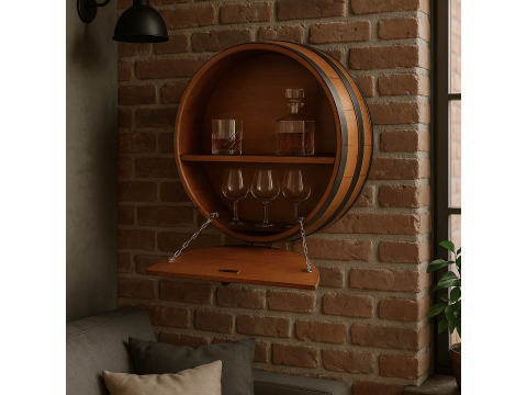 Jak zařídit domácí bar: 5 kroků ke stylovému interiéru