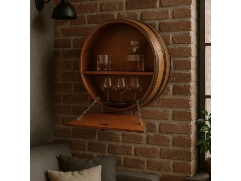 How to set up a home bar: 5 steps to a stylish interior