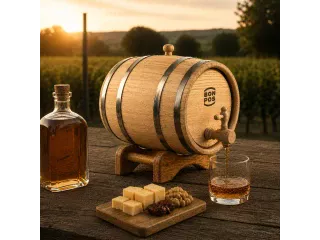 Tajemství zrání domácí whisky: Průvodce od přípravy destilátu po první doušek