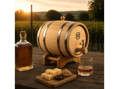 The Secrets of Aging Homemade Whiskey: A Guide from Distillation to the First Sip
