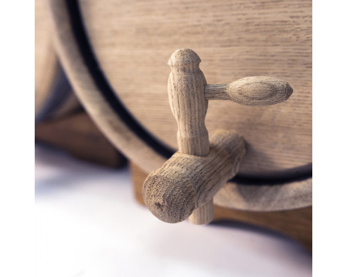 image_4 Dubový sud 80 litrů se středním vypálením pro zrání alkoholu