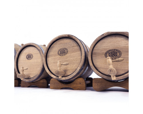 image_7 Dubový sud 80 litrů se středním vypálením pro zrání alkoholu