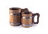 Beer mugs