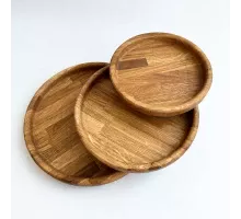 Set of plates D160, D190, D220